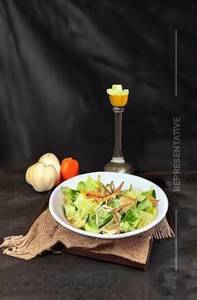 Caesar Salad -veg