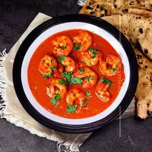 Prawns Masala