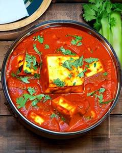Butter Paneer Masala