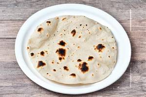 Butter Tawa Roti