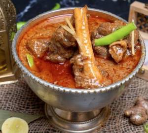 Dahi Mutton Gravy