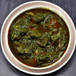 Gosht Palak