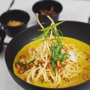 Burmese Khow Suey