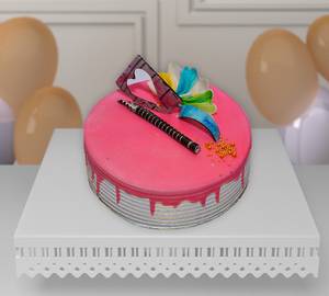 Strow berry cake [600 grms]
