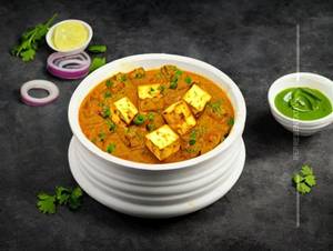 Mattar Paneer