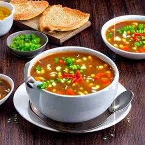 Mix Veg Soup