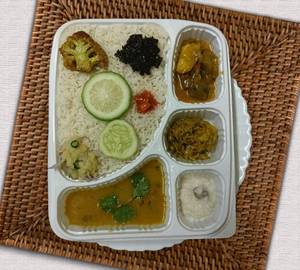 Veg Thali