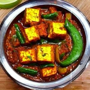Paneer Matar