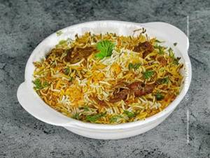 Hyderabadi Biryani