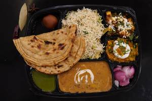 Special thali