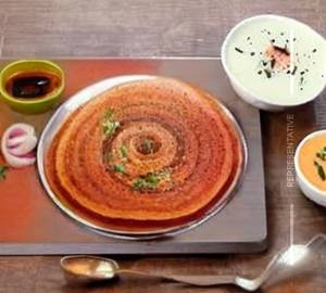 Onion Karam Dosa