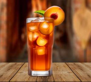 PEACH ICE TEA 