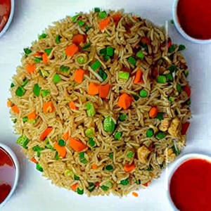 Veg Fried Rice
