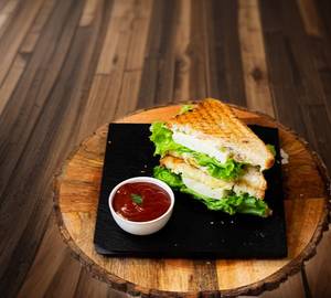 Egg sandwich