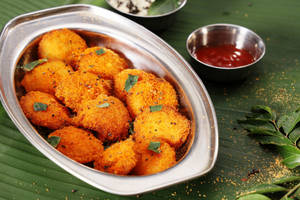 Ghee Podi Mini Idli - 12 Pcs
