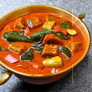 Tibetan Special Vegetable