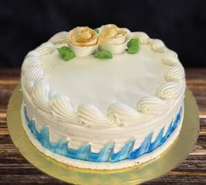 Vanilla cake [1 kg]