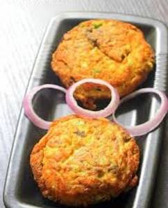 Karandi omlet