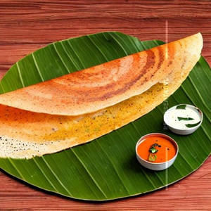 Masala Cheese Dosa