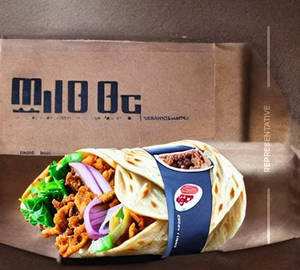 Zinger Wrap