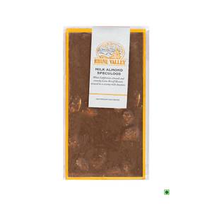Rhine Valley Milk Almond Speculoos 100G