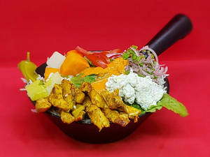 Chicken Rice Bowl