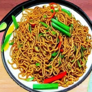Veg Mie Goreng