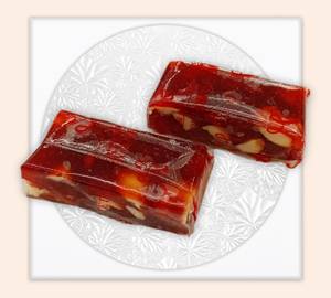 Grape halwa