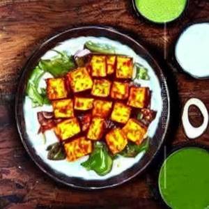 Paneer Schezwan