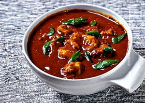 Chilli Gobi Gravy