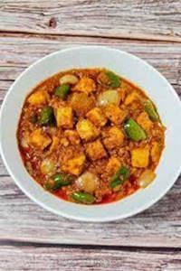 Kadai Paneer