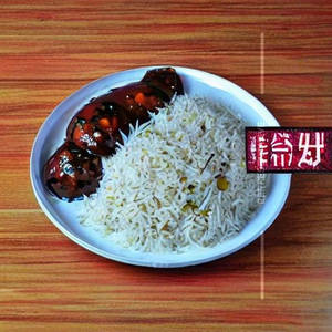 Manchurian Rice