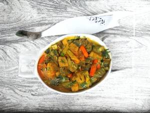 Veg Schezwan Style