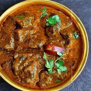 Mutton Afghani