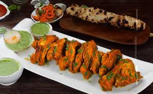Lahsuni Tandoori Chicken