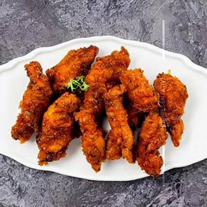 Chicken Dry Fry Bone
