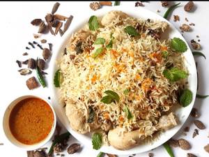 Chicken Biryani Muradabadi