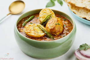 Egg Masala [2 Egg]