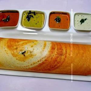 Mixed Panner Dosa