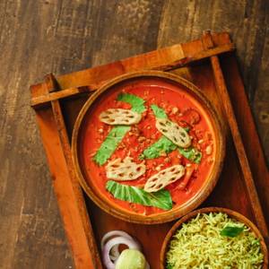 Thai Panang Red Curry