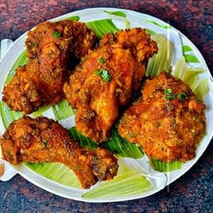 Chicken Schezwan