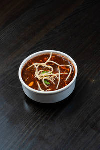 Chicken Manchow Soup