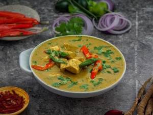Thai Curry Veg