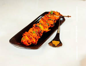Twisty Tandoori