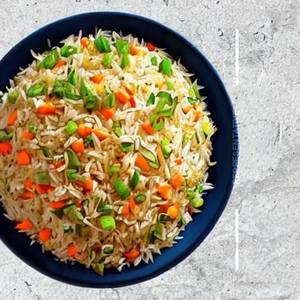 Mixed American Fried Rice 