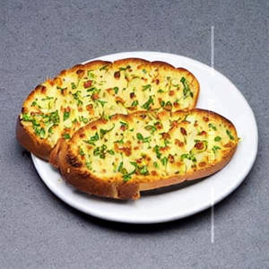 Traditional Garlic Bread