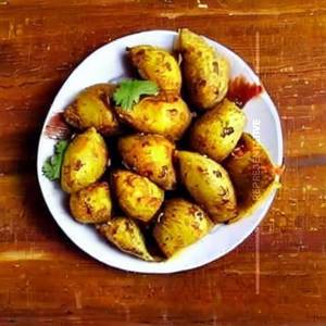 Wrat Wale Aloo Fry 