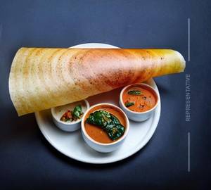 Special Paper Dosa (masala)