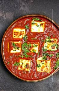 Paneer Makhni