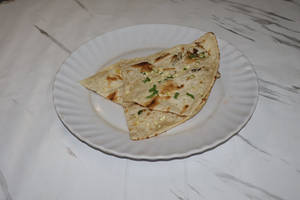 Garlic Naan